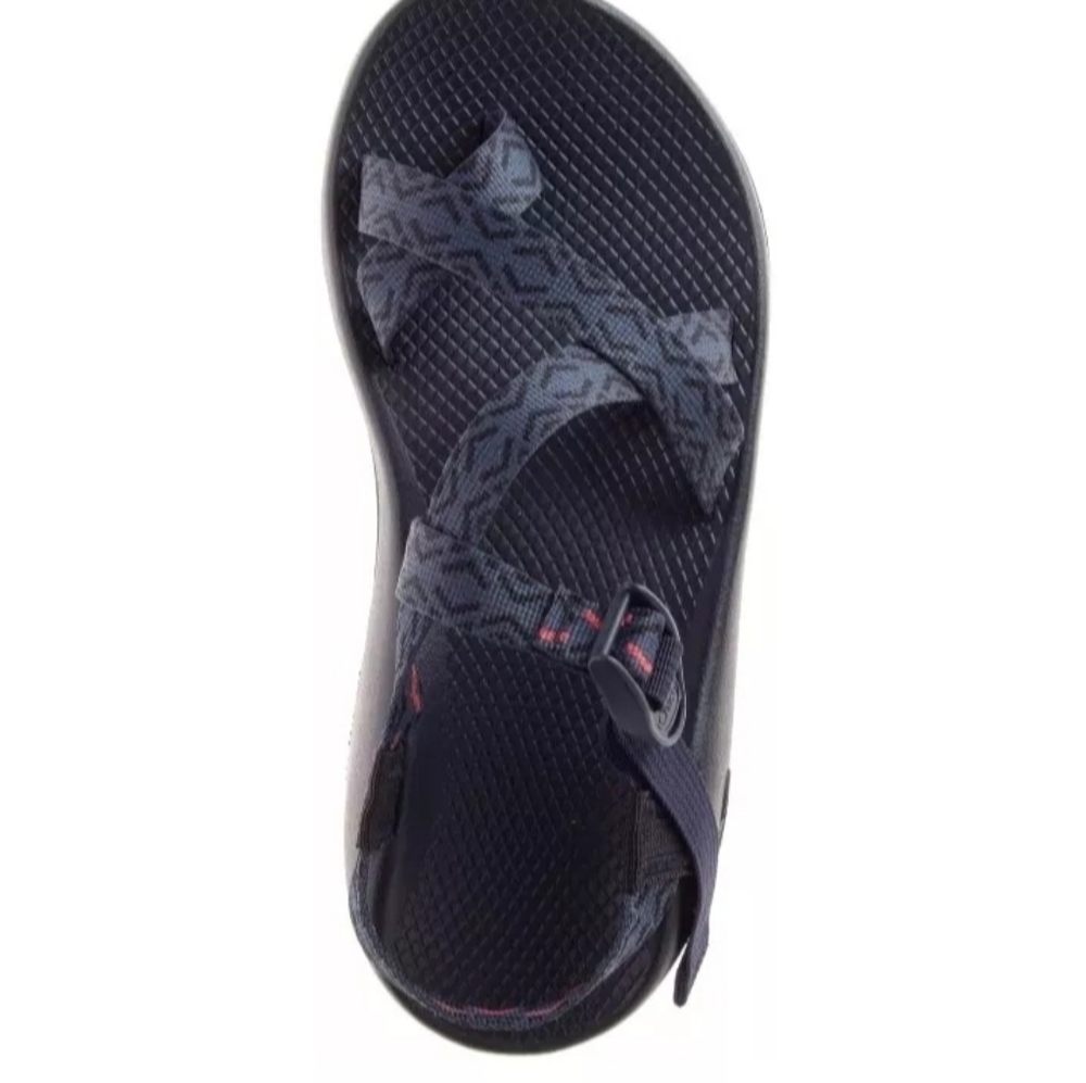 Chaco Mens Z2 Classic, With Toe Loop, Outdoor Sandal Stepp Size 10 Stepped Navy - Picture 3 of 10